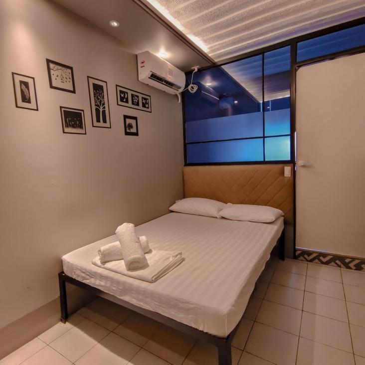 Hotel Snow Анхелес Екстериор снимка